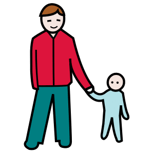 father