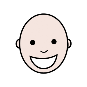 happy
